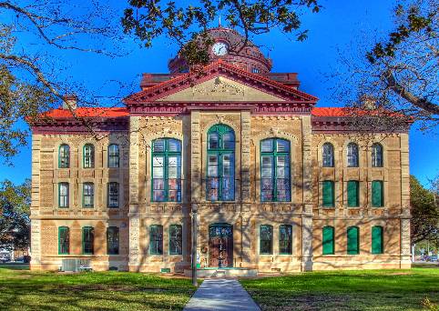 Colorado County Courthouse