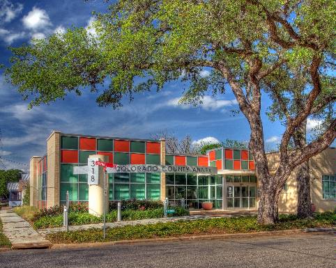 Colorado County Courthouse Annex