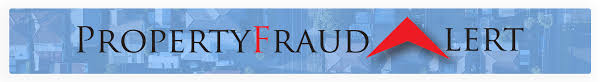 Track possible fraudulent recordings that effect your property.