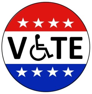 Voters With Disabilities Information