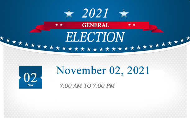 2021 General Election Information