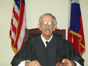 Justice of the Peace Billy Hefner